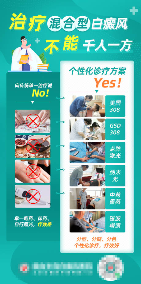源文件下载【医疗对比海报 】编号：24890018744512569