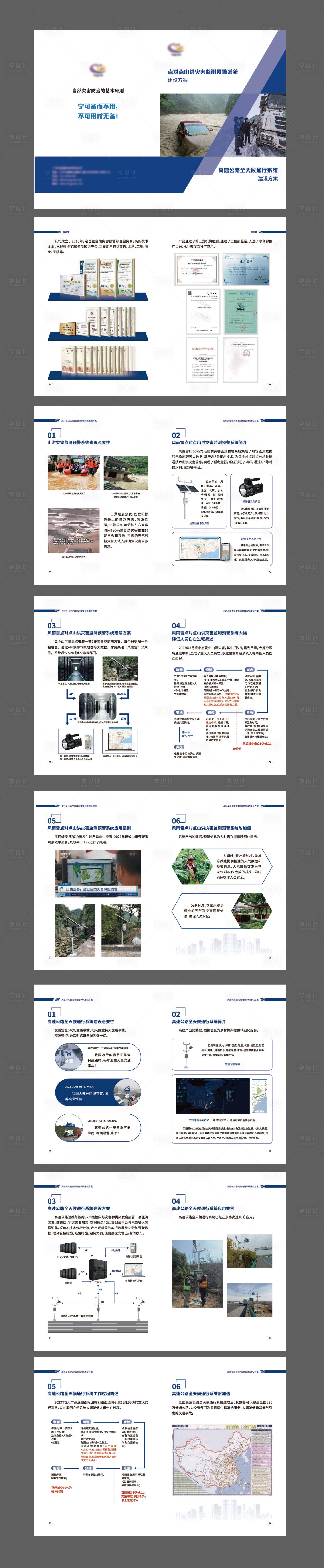 源文件下载【科技画册】编号：96920018951194818