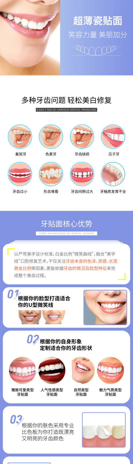 源文件下载【瓷贴面详情页】编号：87200018845539247