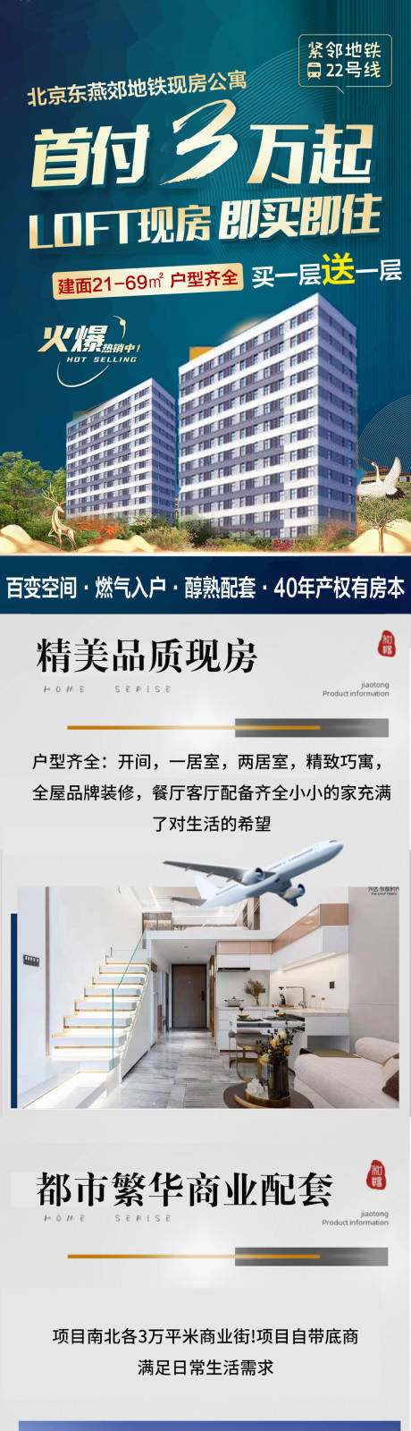 源文件下载【房产长图】编号：16550018893642069