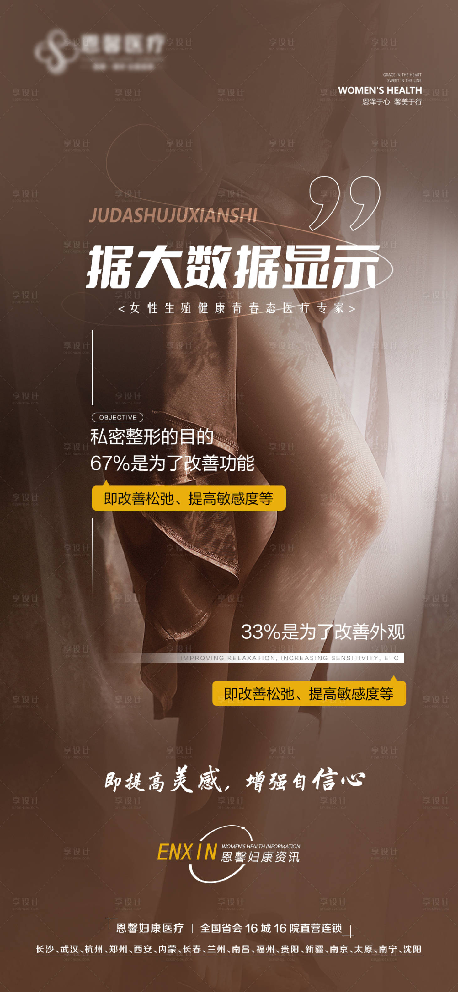 源文件下载【私密整形医美海报】编号：92120019079602345