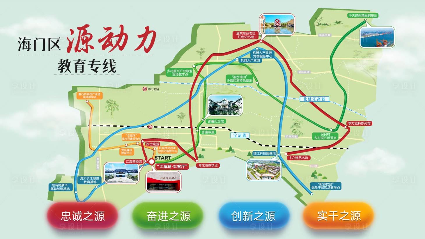 源文件下載【享設(shè)計(jì)】搜索編號(hào)：32700018891389457【地圖路線圖界面設(shè)計(jì)】