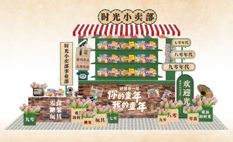 源文件下载【时光小卖部】编号：86700018864488934