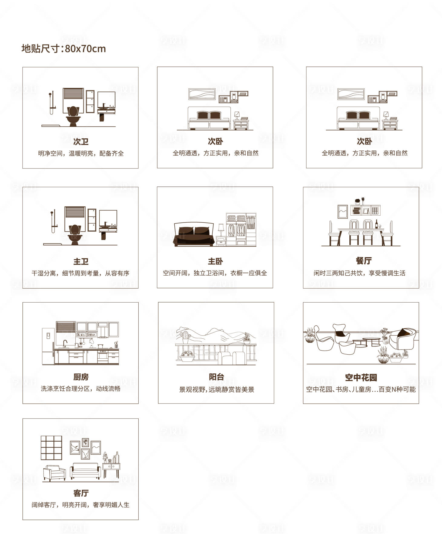 源文件下载【享设计】搜索编号：72290018842172333【清水板房贴】