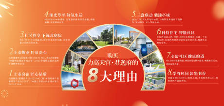 源文件下载【地产八大理由海报】编号：86860018665101790