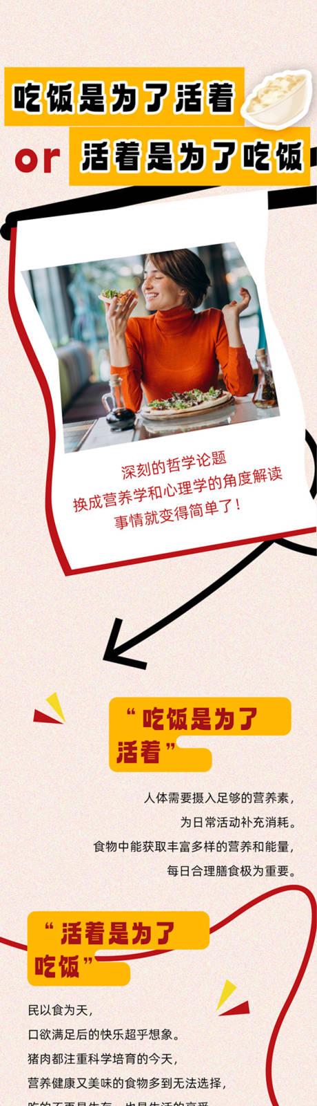 源文件下载【特种兵24小时吃喝玩乐长图海报】编号：98920019049457101