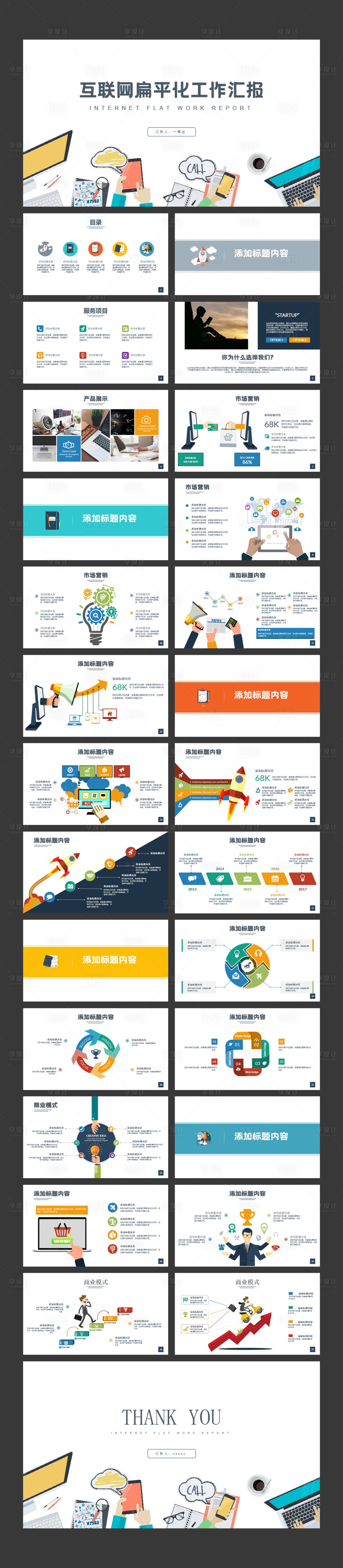 源文件下载【工作汇报PPT】编号：38660018547467394