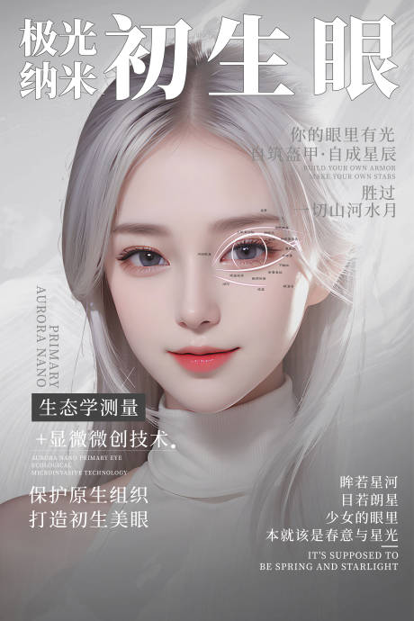 源文件下载【医美美陈海报】编号：47860018844764135