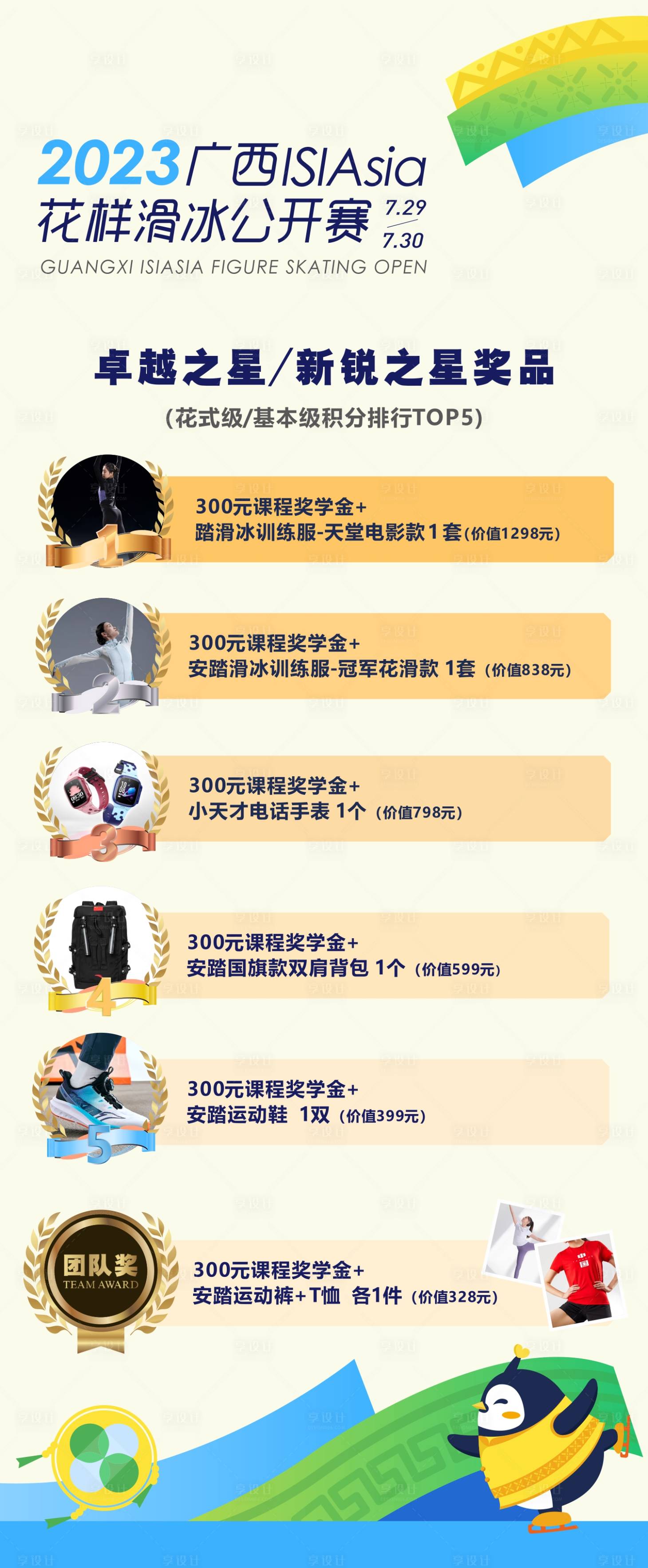 源文件下载【享设计】搜索编号：45970018608318186【比赛奖品海报】