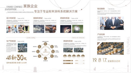 源文件下载【企业品牌文化墙工法墙】编号：20230829162552821