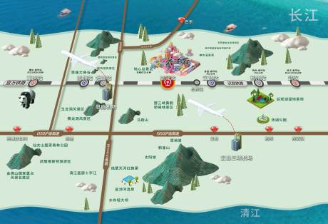 源文件下载【区位图】编号：70980018597688360