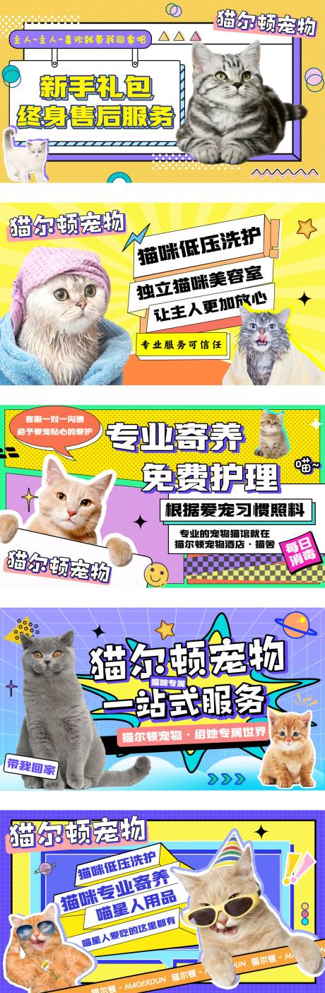 源文件下载【宠物店轮播图】编号：21310018659012010