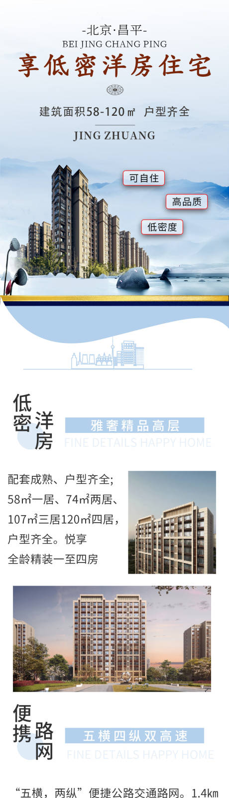 编号：20230828114536608【享设计】源文件下载-北京洋房长图