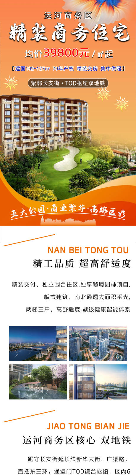 源文件下載【地產(chǎn)價值點長圖】編號：54910018995798263