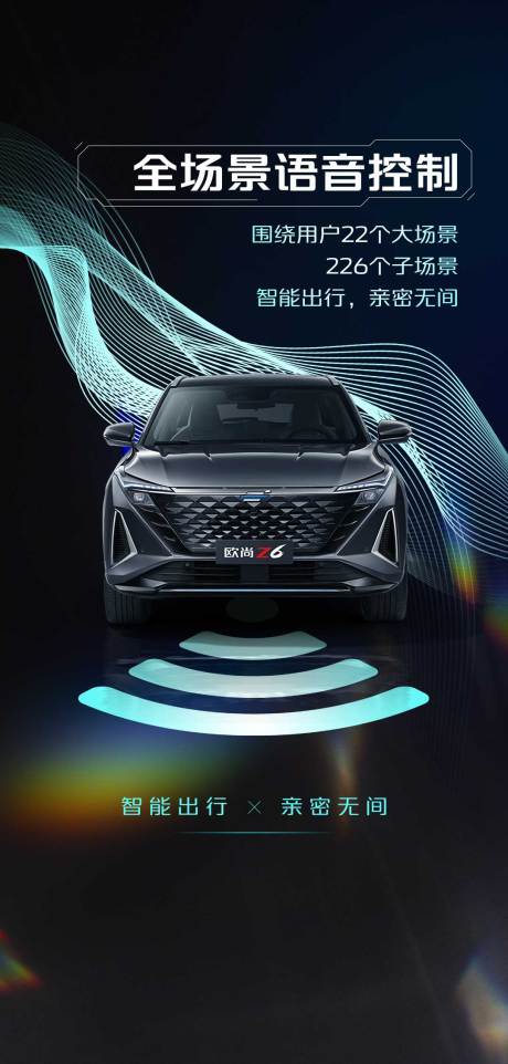 源文件下載【享設(shè)計】搜索編號：88340018900951090【智能汽車活動海報】
