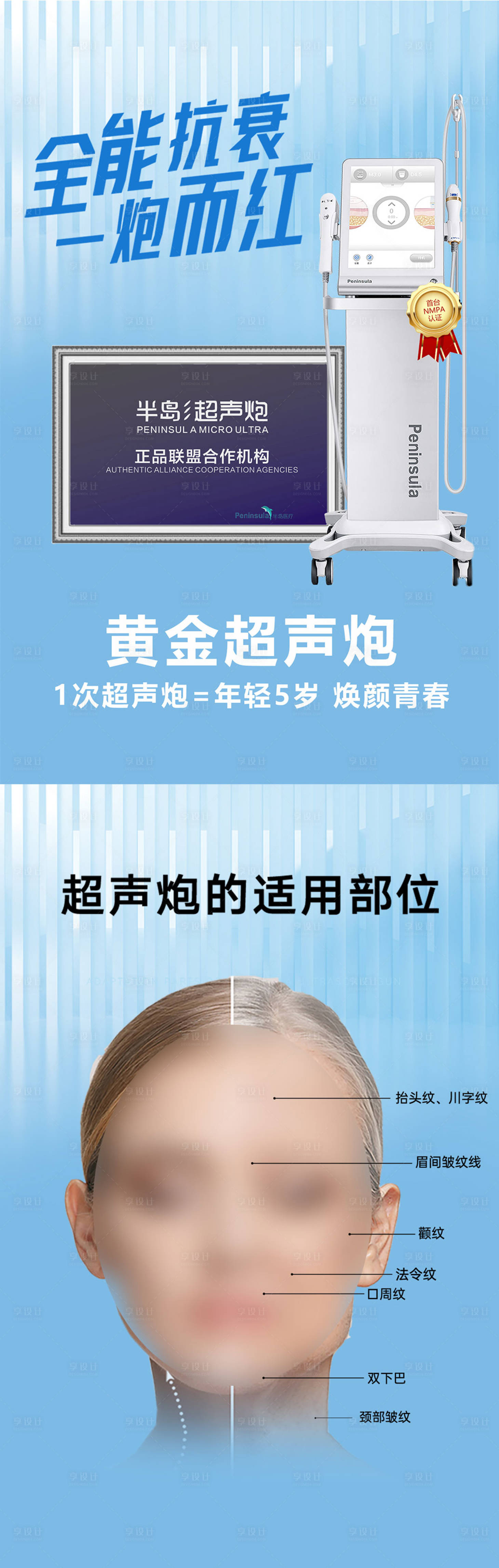 源文件下載【享設計】搜索編號：58960018739291314【全能抗衰 一炮而紅】