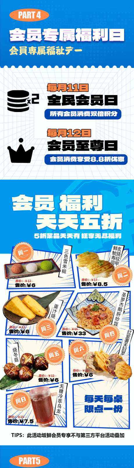 源文件下载【会员积分升级长图海报】编号：88430018645643324