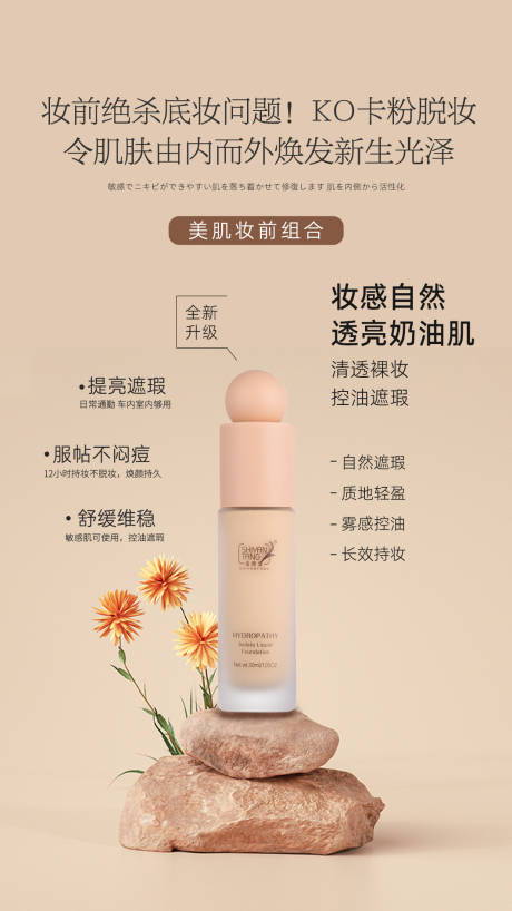 源文件下載【享設計】搜索編號：13790018479965347【醫美美業美容化妝品海報】