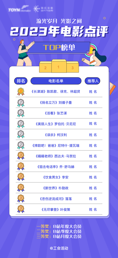 源文件下載【活動(dòng)排行榜單海報(bào)】編號：77010018935046349