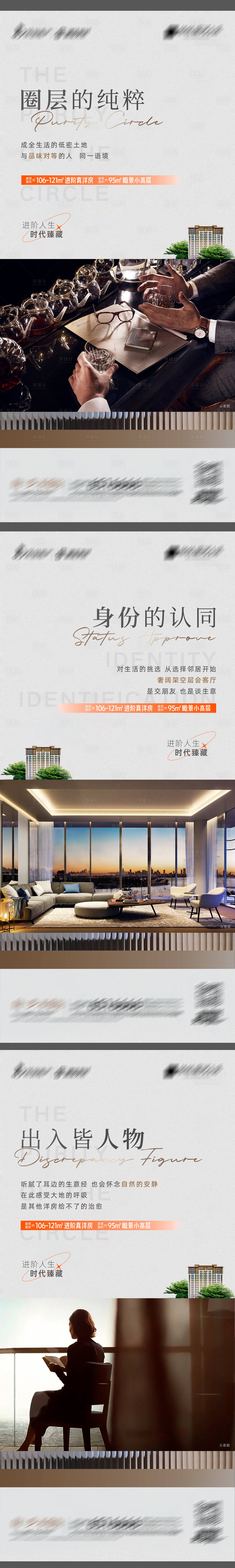 源文件下载【地产圈层价值系列海报】编号：36360018906169844