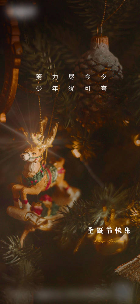 源文件下载【圣诞节微信海报】编号：65690018644901884