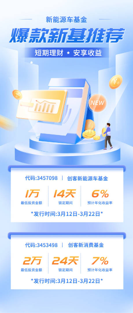 源文件下载【金融基金海报】编号：83350018841615913