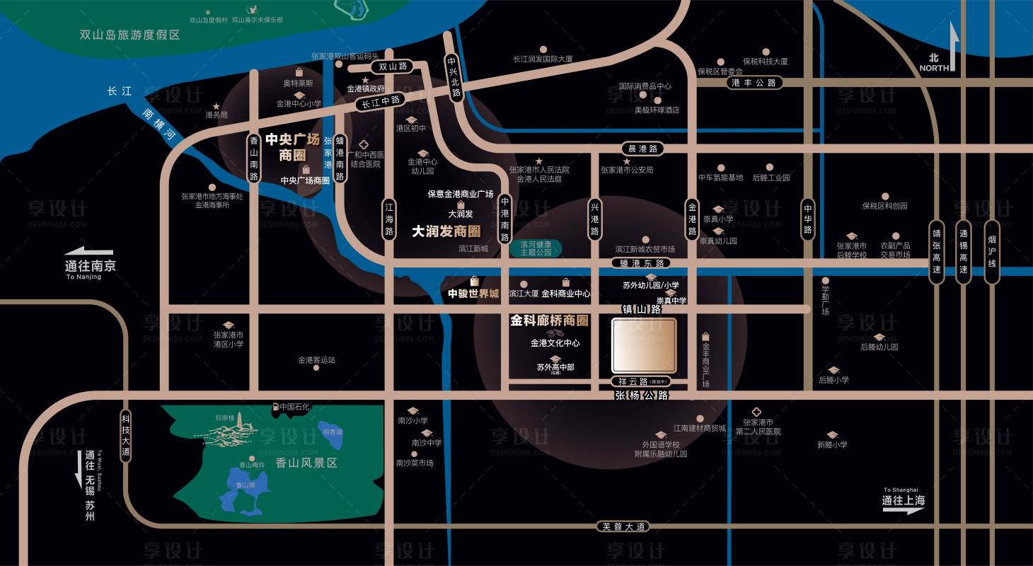源文件下載【享設(shè)計(jì)】搜索編號：46740018482107112【地產(chǎn)區(qū)位圖海報(bào)】