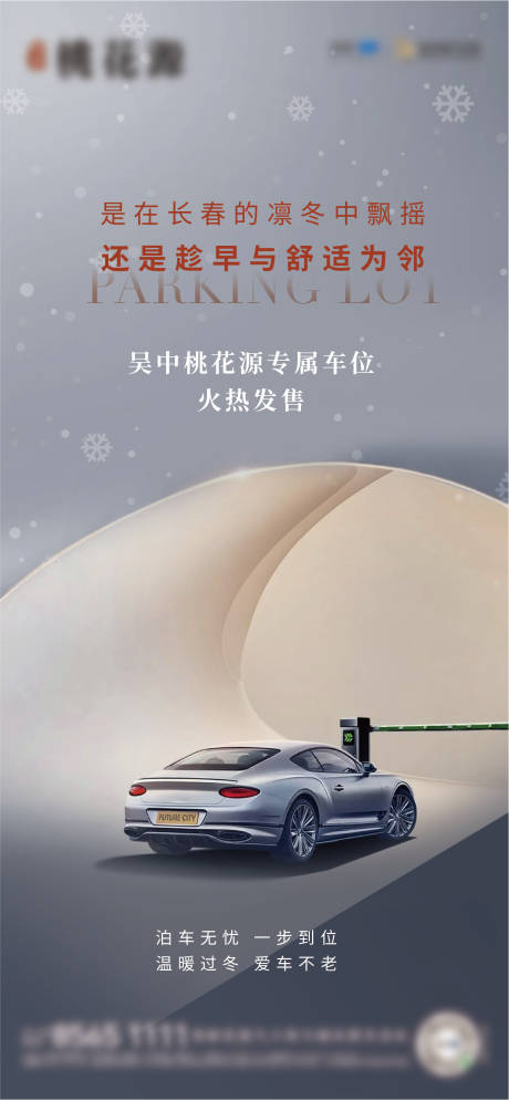 源文件下载【车位海报】编号：46710018482429925