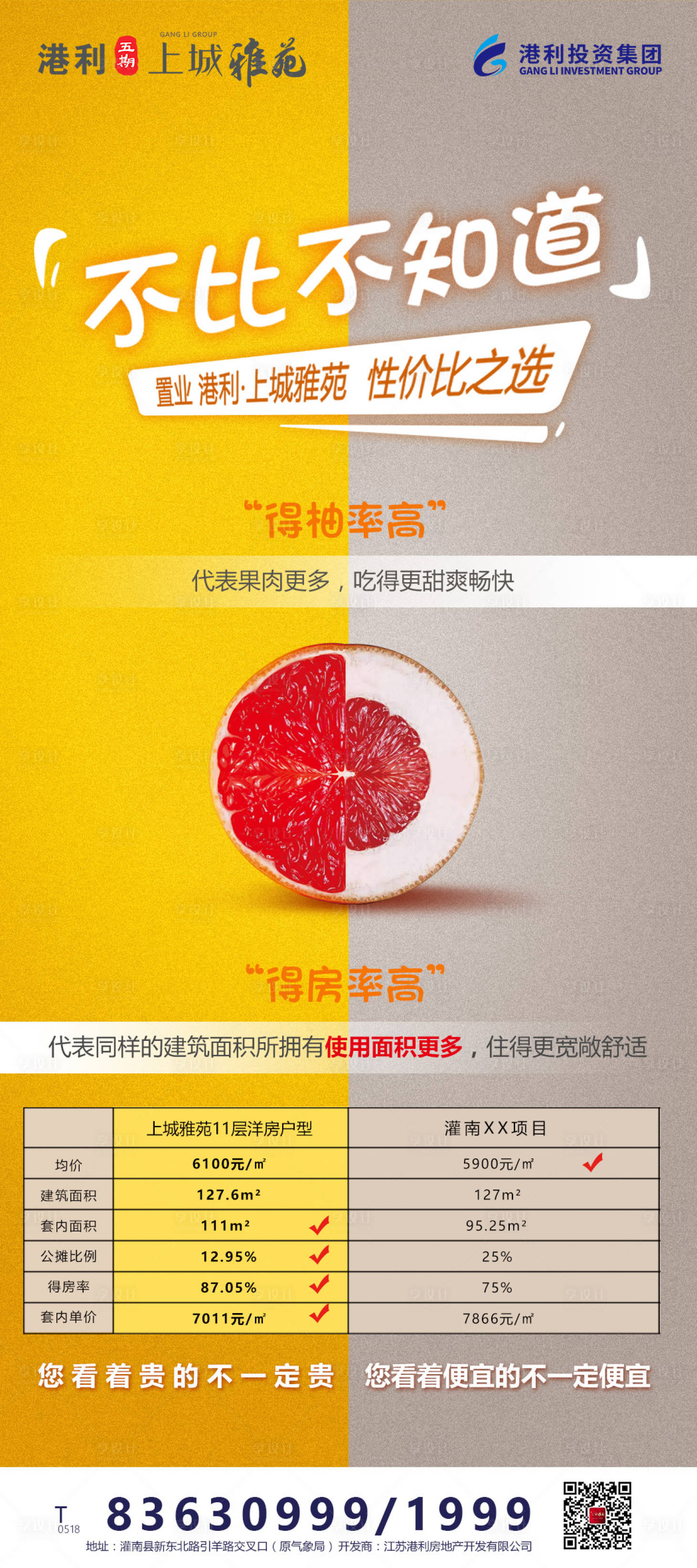 源文件下载【高得房率海报】编号：22030018922792167