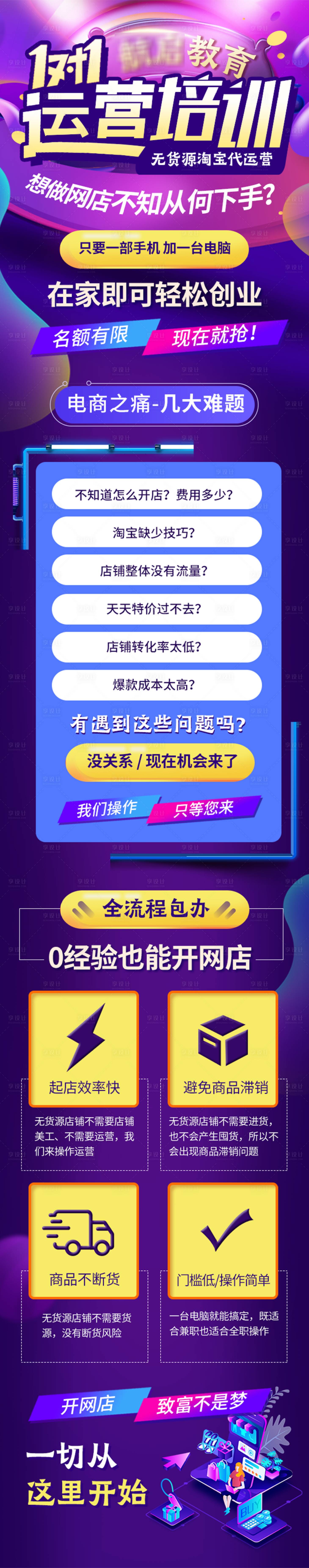 源文件下载【享设计】搜索编号：95840018867697857【抖音风教育培训长图】