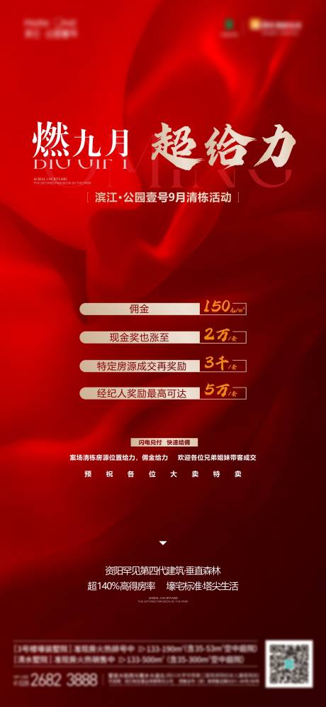 源文件下載【地產經紀人鼓勵海報】編號：92220019056338411