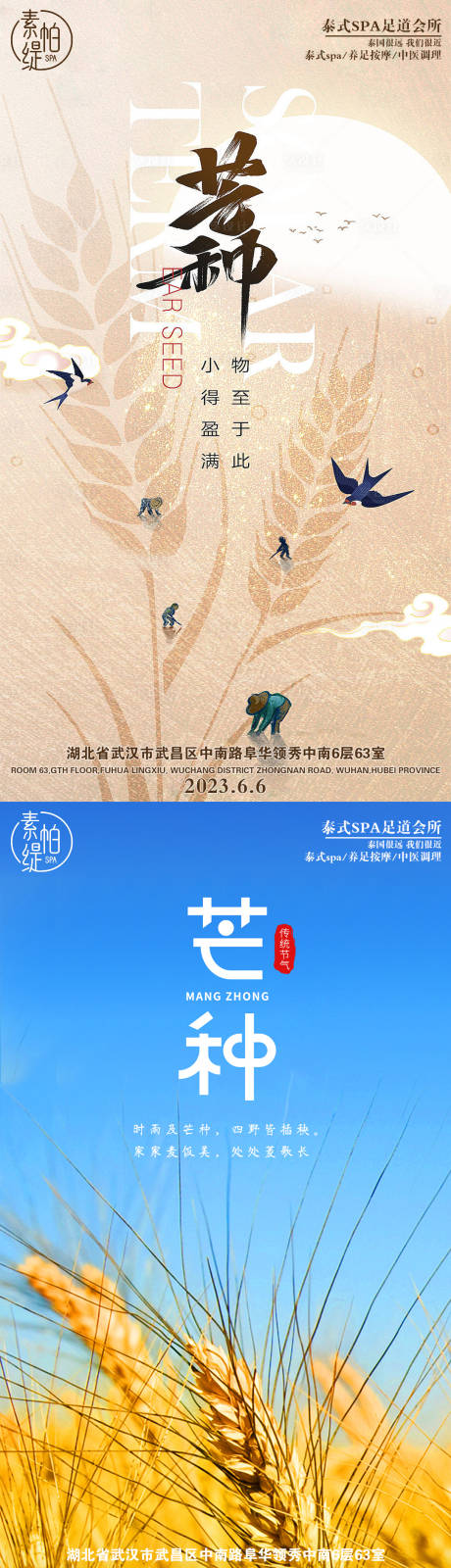 源文件下载【芒种海报】编号：20230801095401422