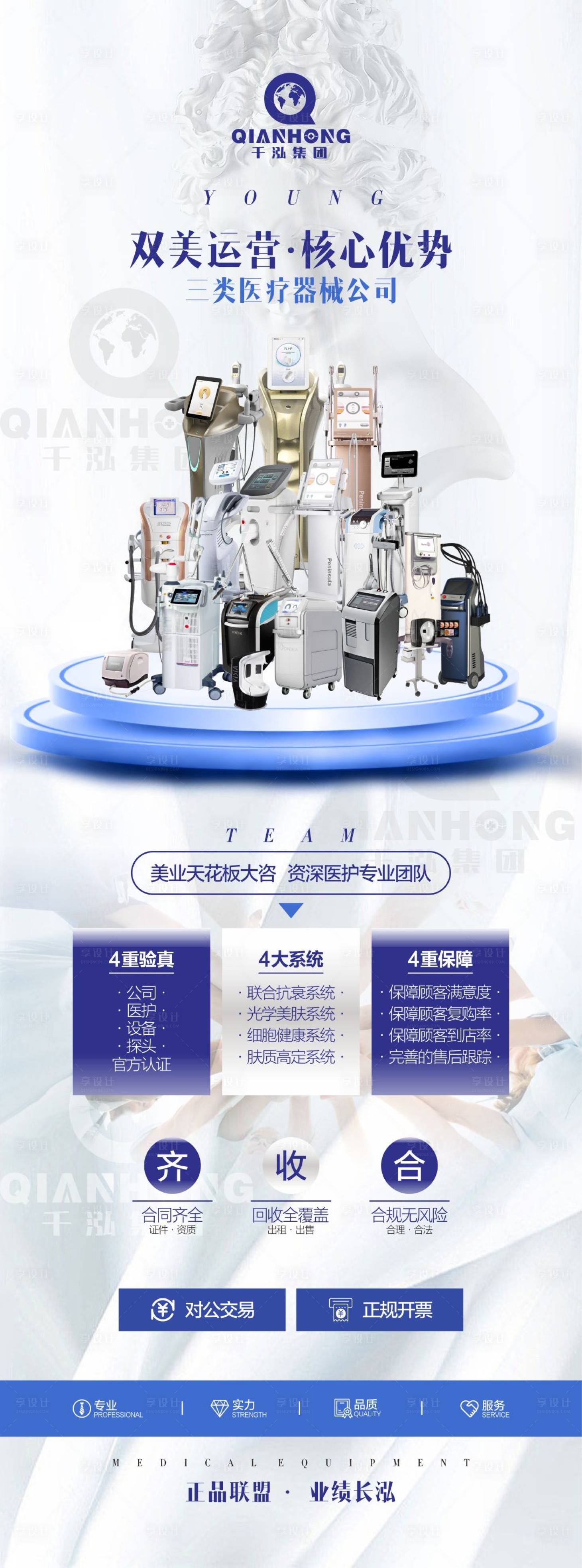 源文件下载【医美仪器海报】编号：11840018483247459