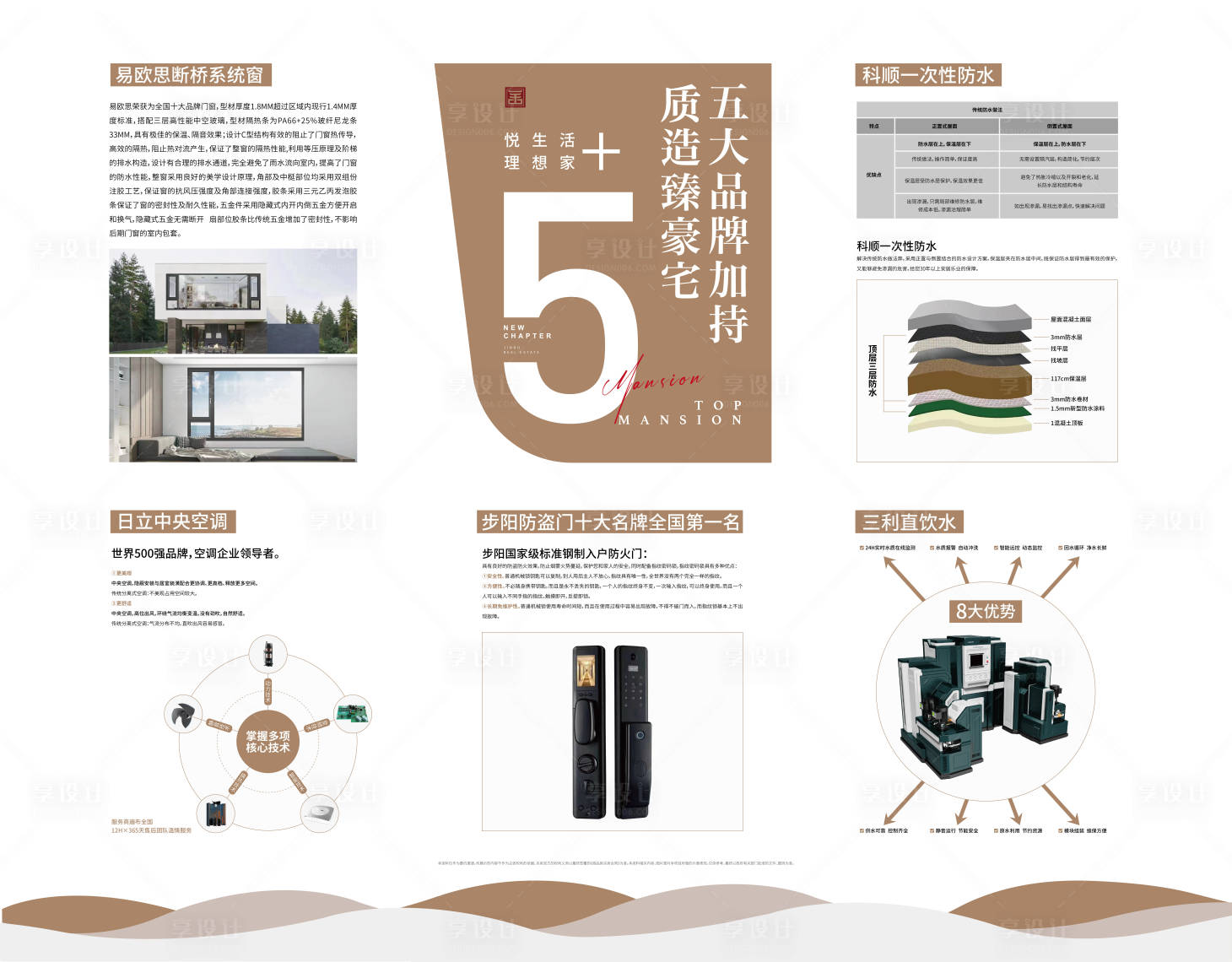 源文件下载【享设计】搜索编号：33450018566511742【工艺工法墙品牌墙背景板】