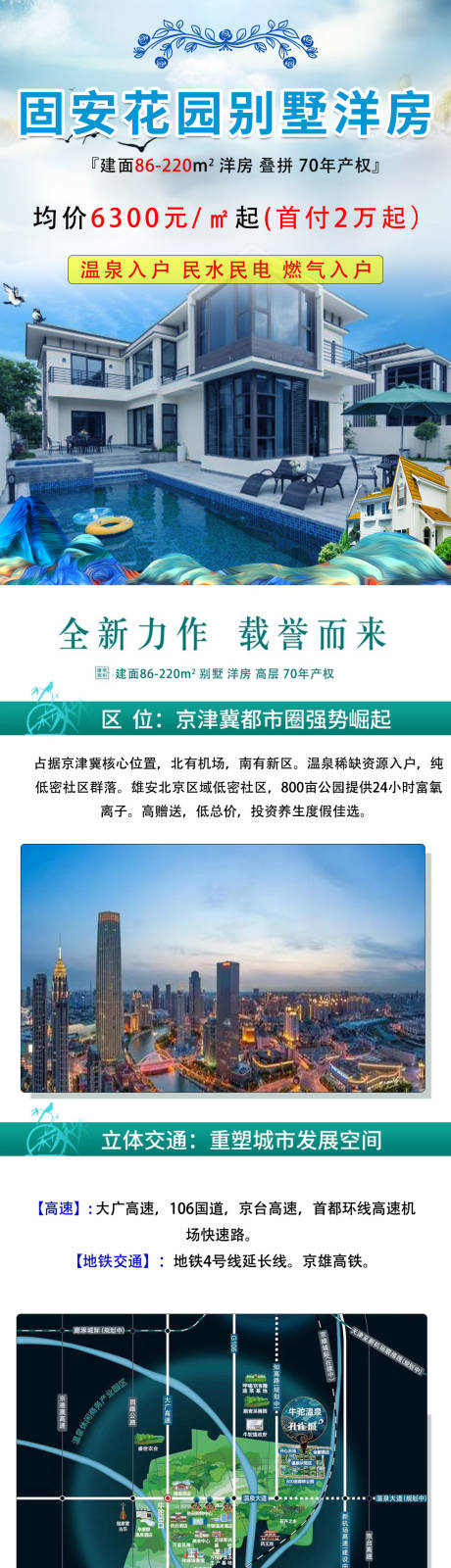 源文件下載【 洋房長圖】編號：88740018822304990