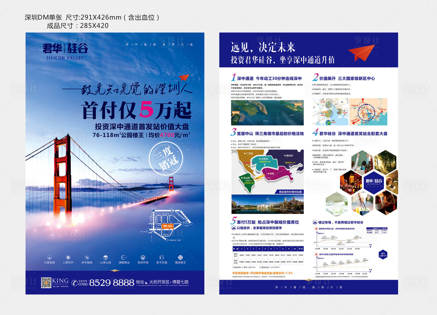 源文件下載【享設(shè)計(jì)】搜索編號(hào)：35650019019315528【地產(chǎn)DM單頁(yè)】