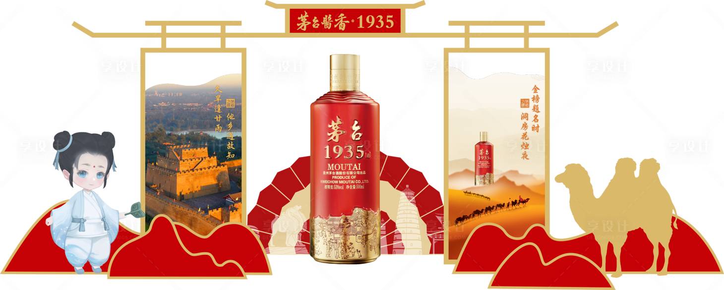 源文件下載【享設計】搜索編號：54280018733928959【酒品類合影區(qū)】