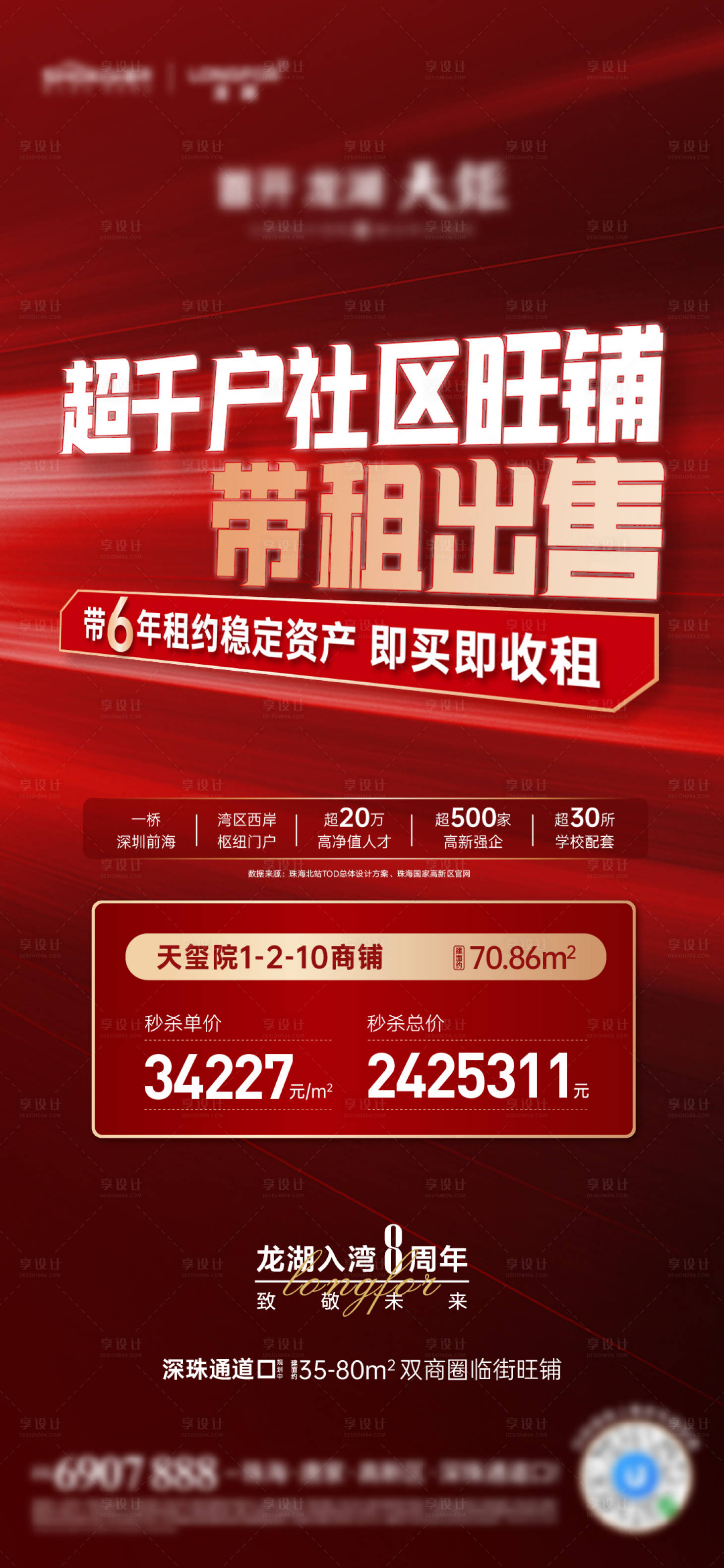源文件下載【地產旺鋪海報】編號：33180018533188922