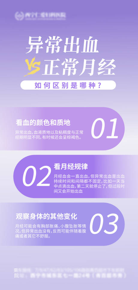 源文件下载【妇科科普海报】编号：27210018855809985