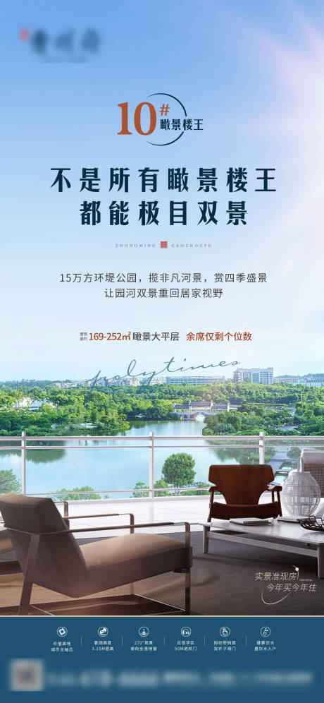 源文件下載【大平層樓王海報】編號：64880018777139803