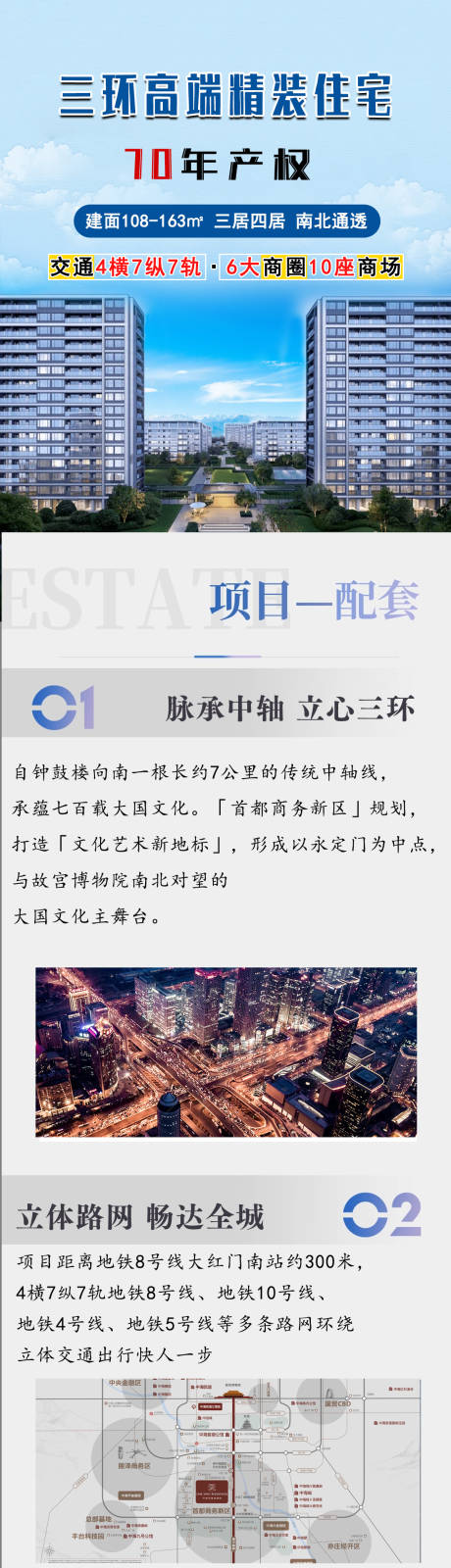 源文件下載【北京公寓長圖】編號：49390019000394657