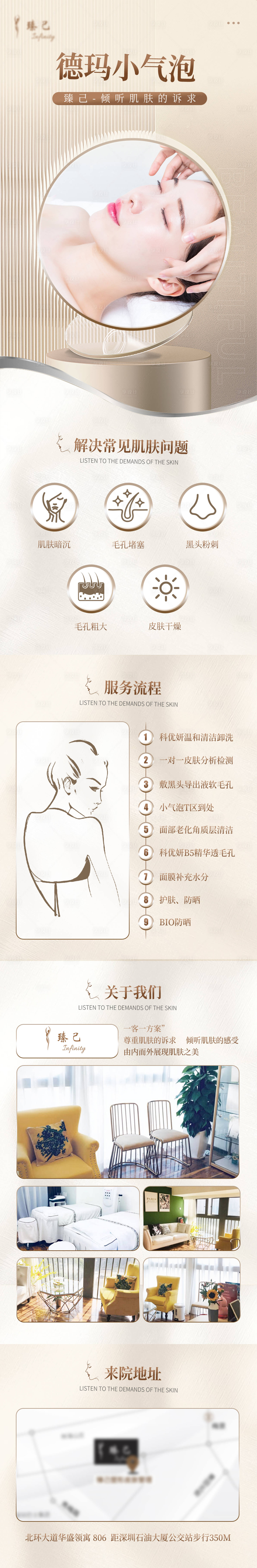 源文件下载【医美详情页】编号：25360018846802212