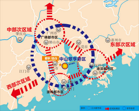 源文件下载【地产区位图设计】编号：20230829094711750