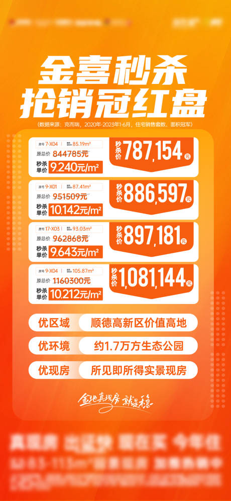 源文件下载【享设计】搜索编号：88730018865325078【特价房秒杀海报】