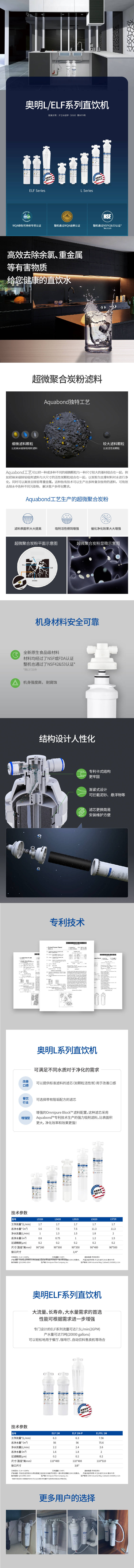 源文件下载【电商净水器详情页】编号：20230815145716651