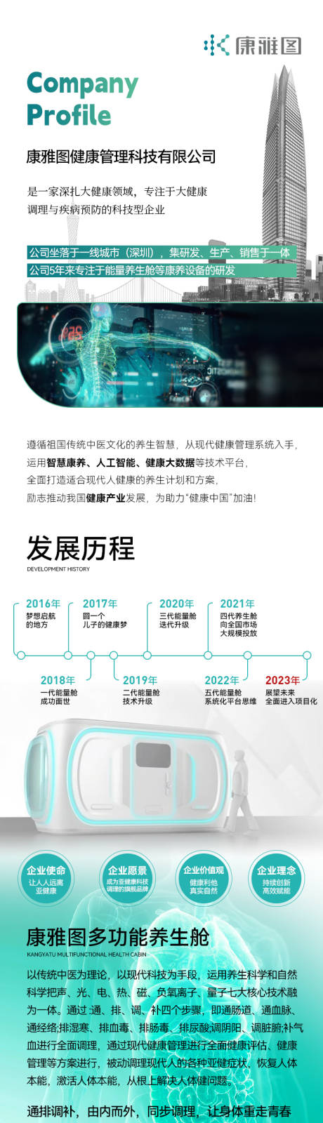 源文件下载【企业文化发展历程海报】编号：20230816104825462