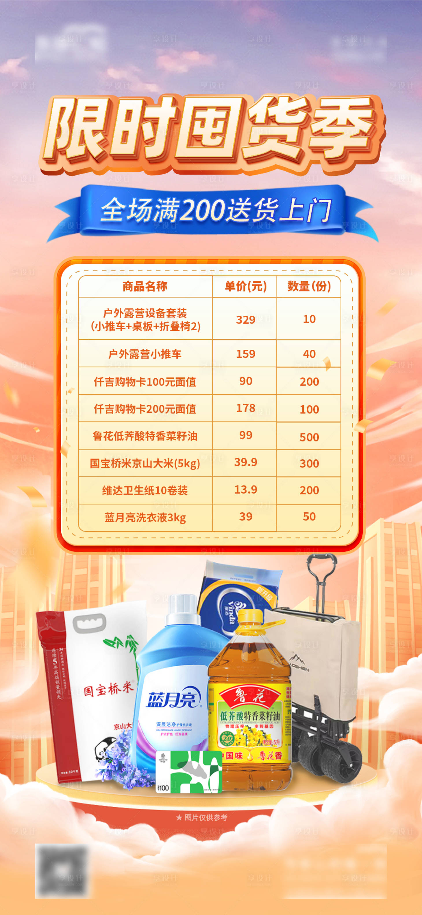 源文件下载【经营电商海报】编号：43180019066084803
