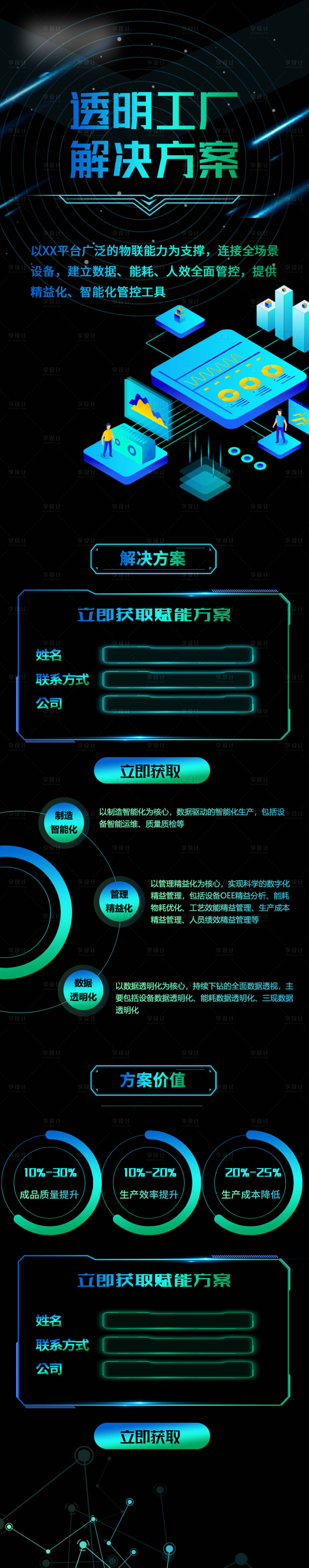 源文件下載【享設計】搜索編號：32770019056357020【科技長圖海報】