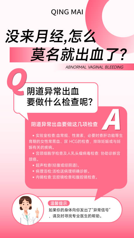 源文件下载【妇科科普海报】编号：85410019004005813