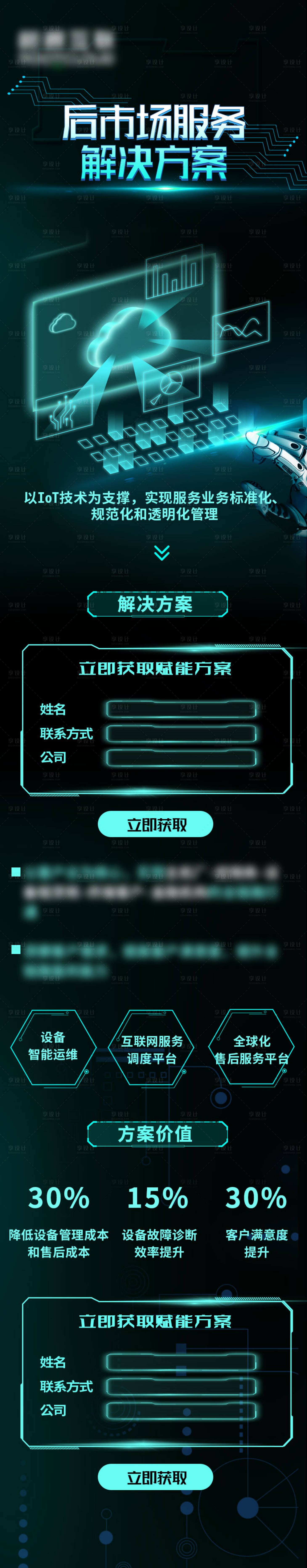 源文件下载【区块链科技长图】编号：99190018912348250